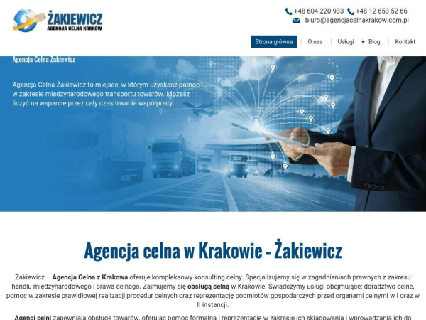 agencjacelnakrakow.com.pl