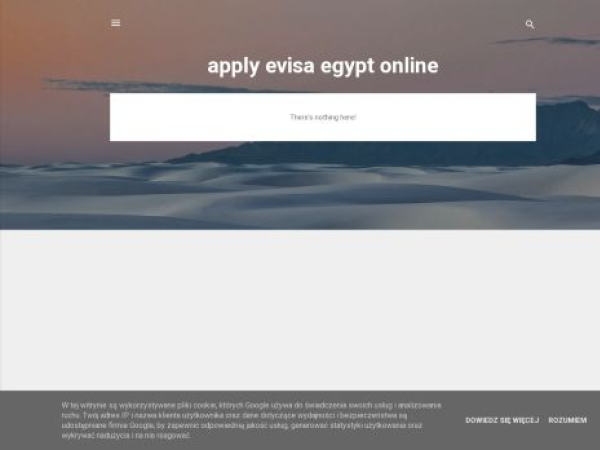 apply-evisaegyptonline.blogspot.com