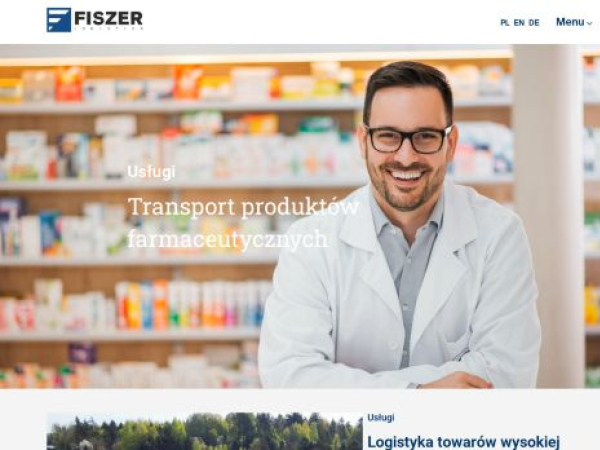fiszerlogistics.pl