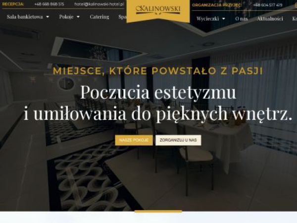 kalinowski-hotel.pl