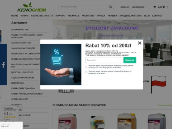 kenochem.com