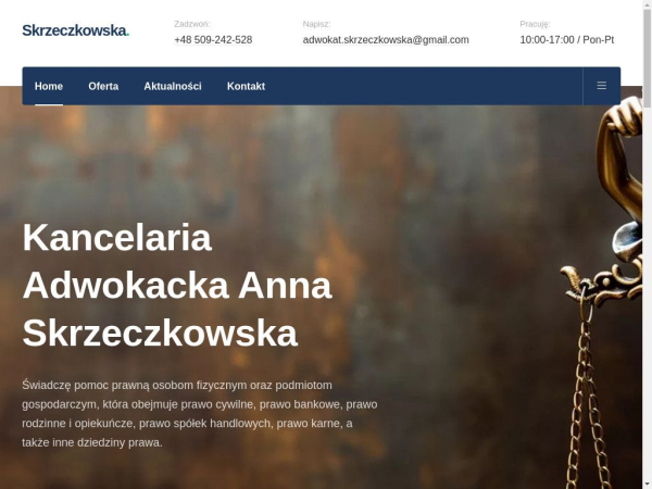 skrzeczkowska.com